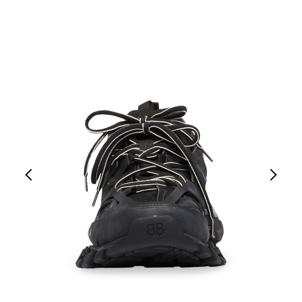 Led balenciaga sneakers mens 45 size 12